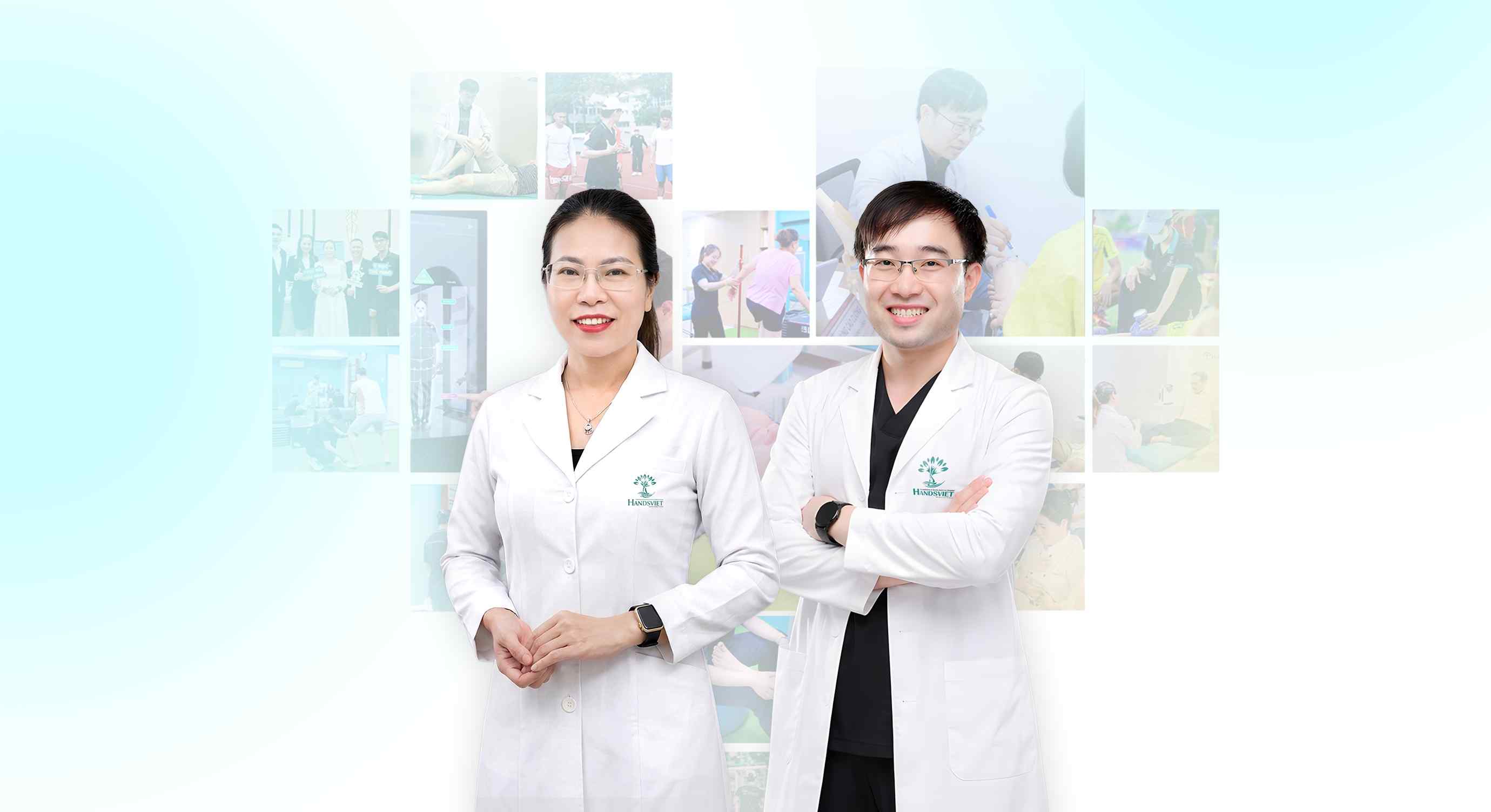Đội ngũ HandsViet
