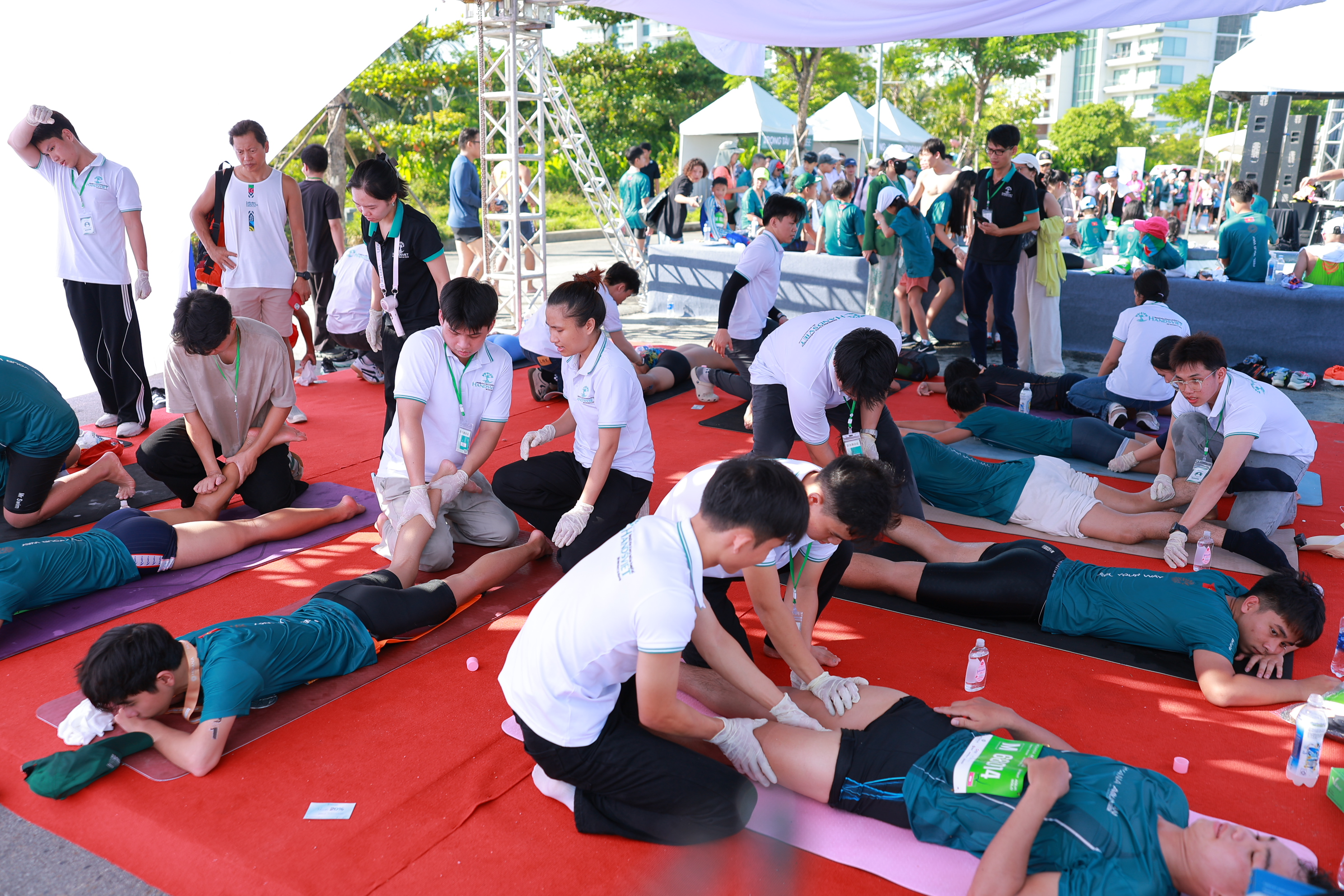HANDSVIET ĐỒNG HÀNH CÙNG VNEXPRESS DANANG AQUAMAN VIETNAM 2026